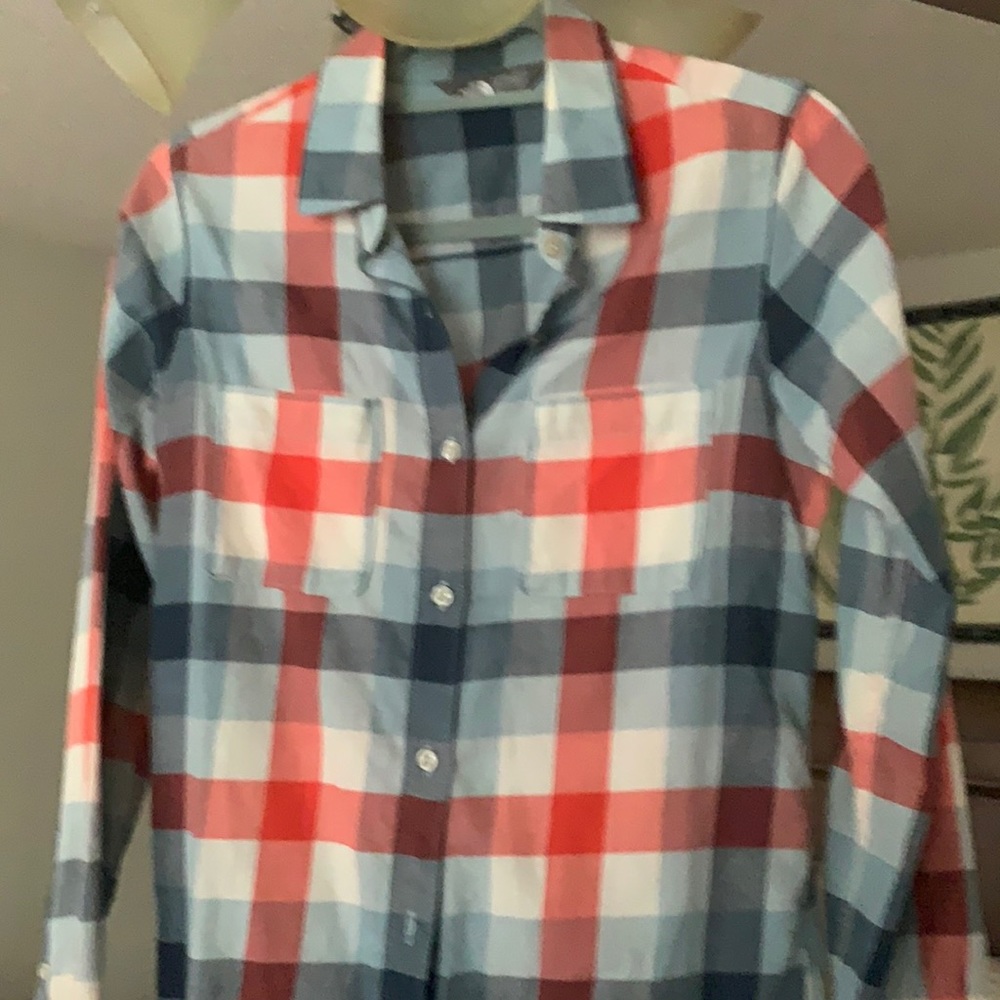 Button up